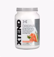 СЦ 20% XTEND Original, BCAA, Servings Watermelon Explosion, 90 servings