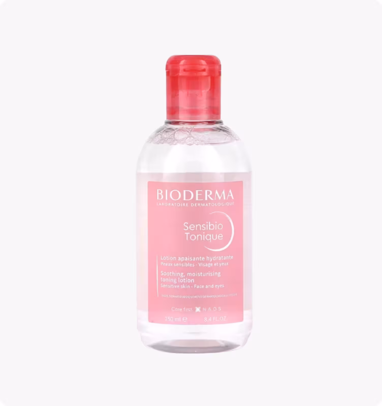 BIODERMA, Sensibio Tonique, Лосьон Тоник для чувствительной кожи, 250 мл