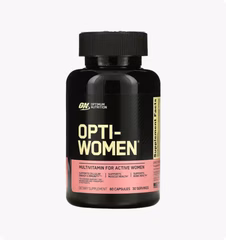 Optimum Nutrition, Opti-Women, 60 капсул