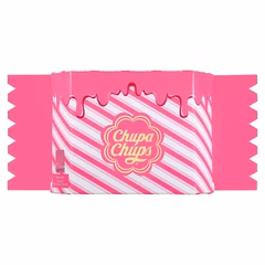 Chupa Chups, тональная основа-кушон в оттенке "2.0 Shell"