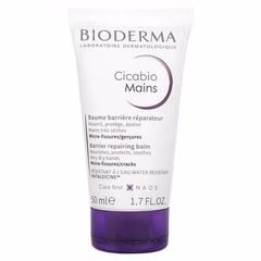 СЦ 40% BIODERMA, Cicabio Mains, Восстанавливающий барьерный бальзам для рук, 50 мл