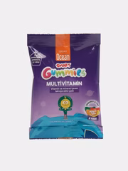 Пачка, Orzax, Ocean, Smart Gummies, Мультивитамины, 64шт