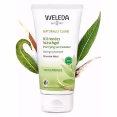 СЦ 40% Weleda, Очищающий гель для умывания, 100 мл