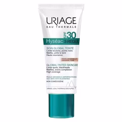 СЦ 20% Uriage, Hyséac 3-Regul, Тональный крем с spf30, 40 мл