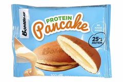 СЦ 20% BOMBBAR, Protein, Панкейк неглазированный с начинкой "Молочный крем", 40 гр