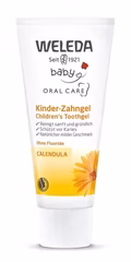 СЦ 20% Weleda, Детская зубная паста-гель, Календула, 50мл