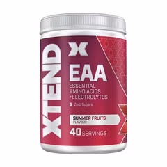 СЦ 20% XTEND Original, EAA, Summer Fruits. 40 Serving, 296g
