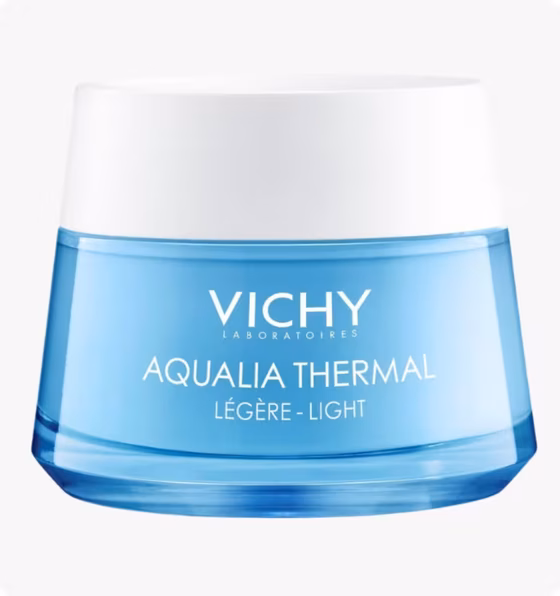 СЦ 20% Vichy, Aqualia Thermal, Крем увлажняющий легкий для нормальной кожи, 50 мл