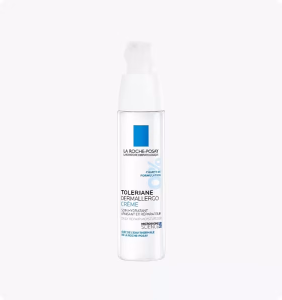 СЦ 40% LA ROCHE-POSAY, Toleriane Dermallergo, Крем интенсивный для кожи склонной к аллергии, 40 мл
