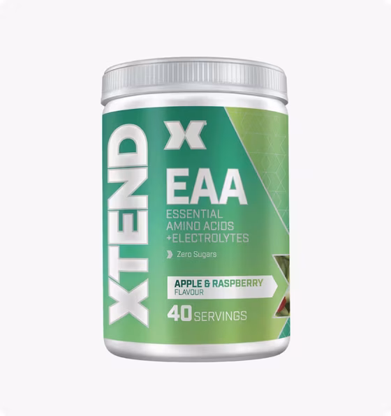 СЦ 70% XTEND Original, EAA, Apple Raspberry, 40 Serving, 304g