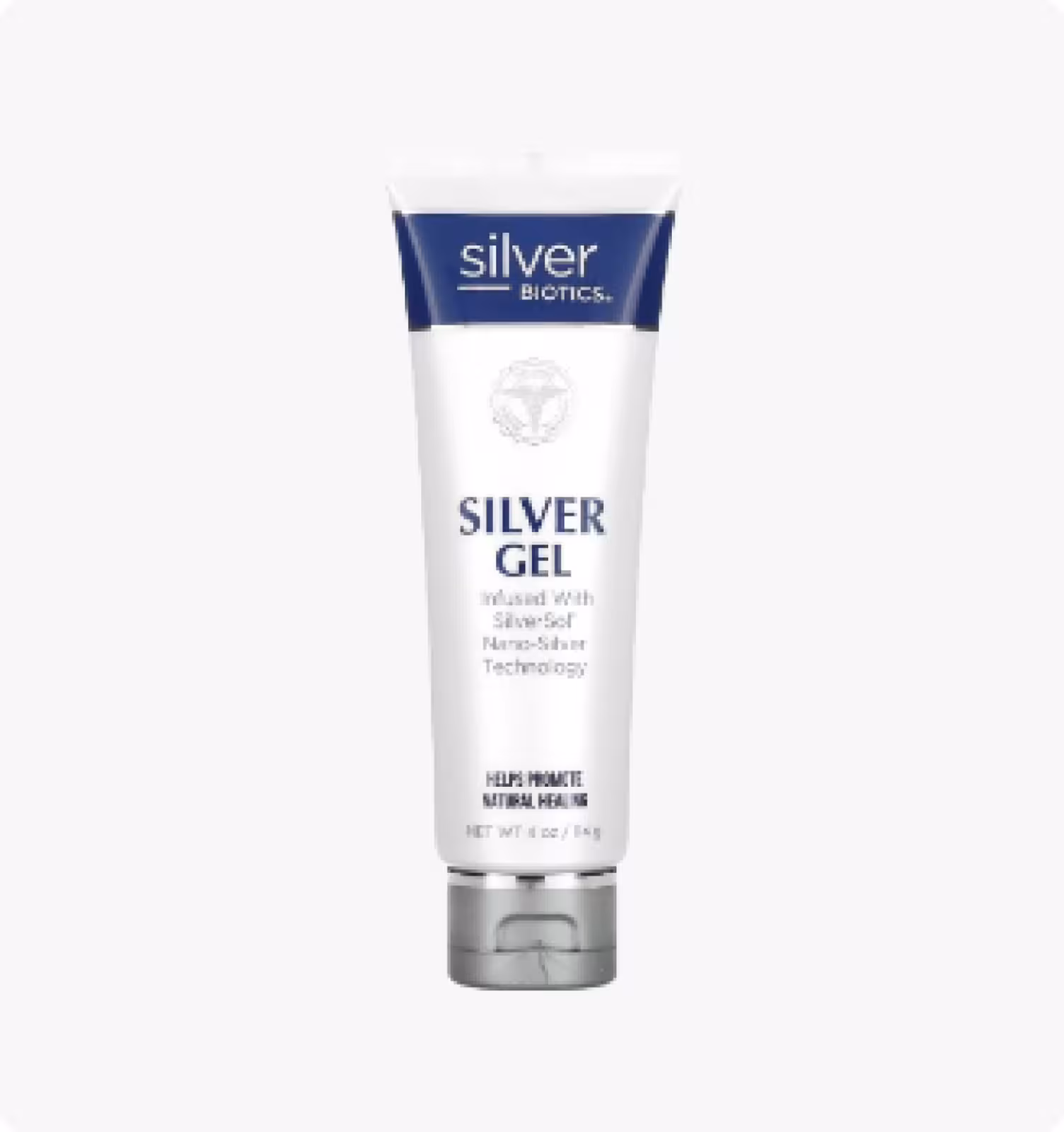 American Biotech Labs, Silver Biotics, Silver gel, гидрогель с добавкой SliverSol с нано-серебром, 4