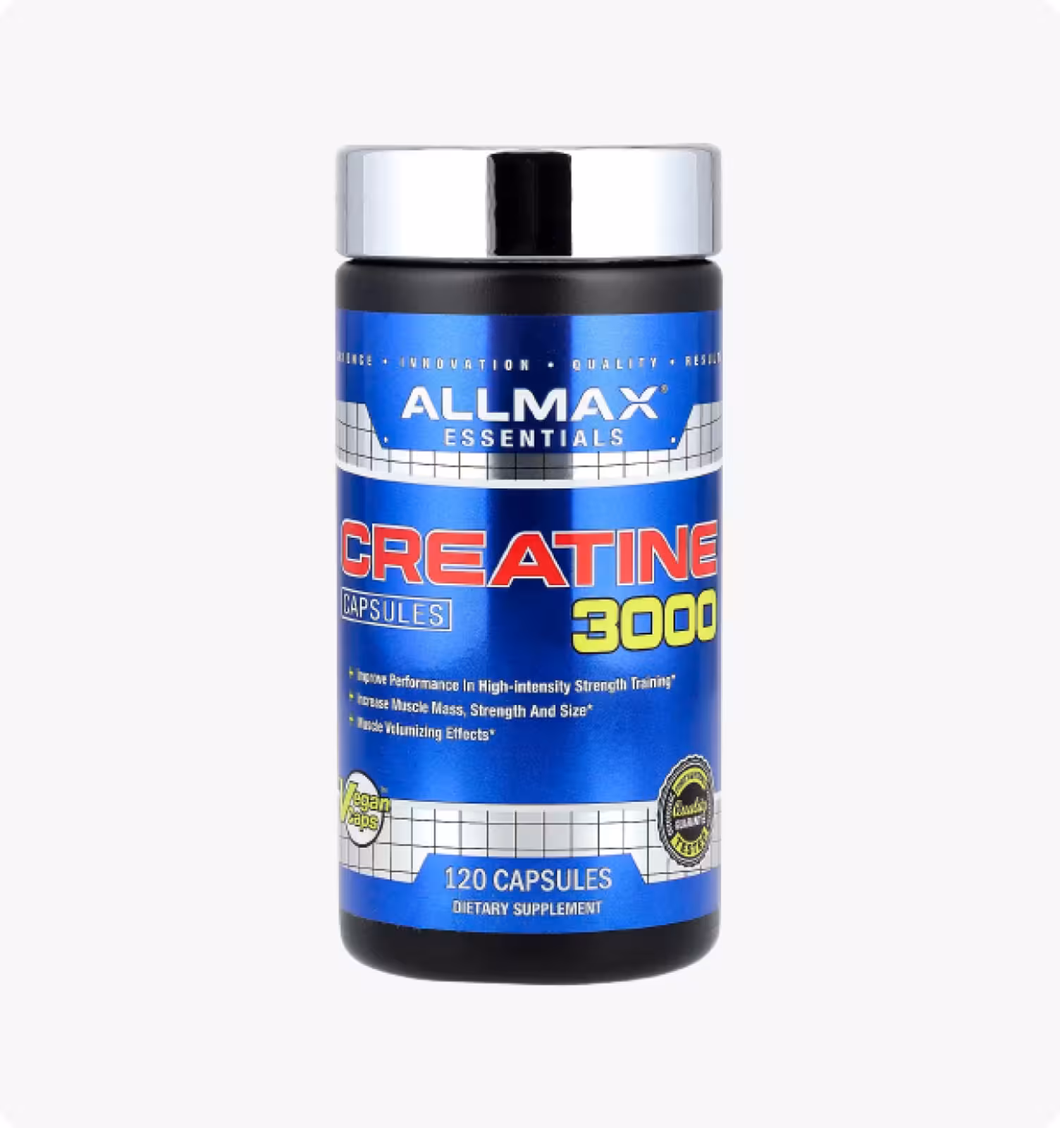 ALLMAX, Creatine 3000`` 120 капсул