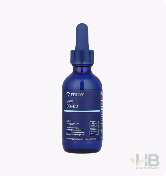 Ионные витамины D3+K2 (5000МЕ+МК-7)