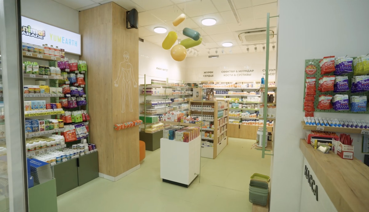 ТЦ Beta Stores 2