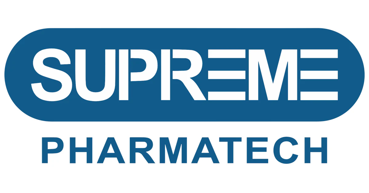 SUPREME pharmatech